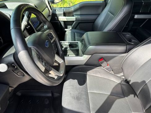 Used 2021 Ford F250 Lariat w/ Tremor Off-Road Package AWD/4WD image 20