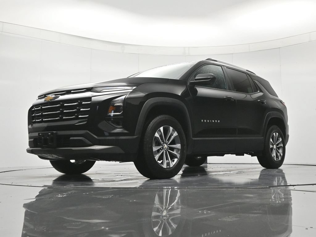 Certified 2025 Chevrolet Equinox LT w/ Convenience Package II FWD image 37