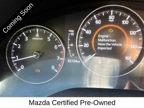 Used 2022 MAZDA CX-30 AWD 2.5 S w/ Preferred Package image 15