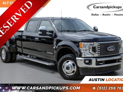 Used 2022 Ford F350 XLT w/ XLT Premium Package