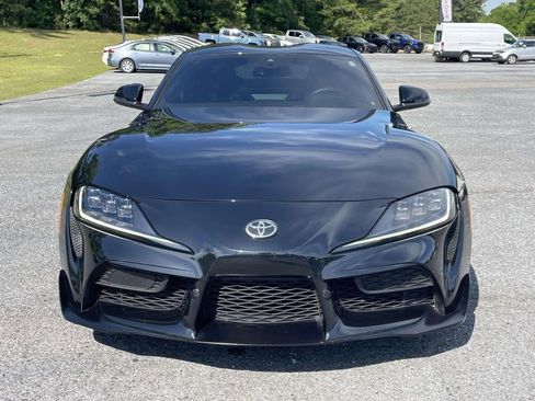 Used 2022 Toyota Supra w/ Safety & Technology Package RWD image 6