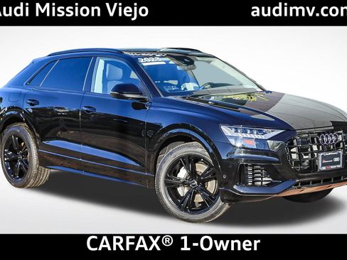 Certified 2023 Audi Q8 Premium Plus w/ Premium Plus Package image 1