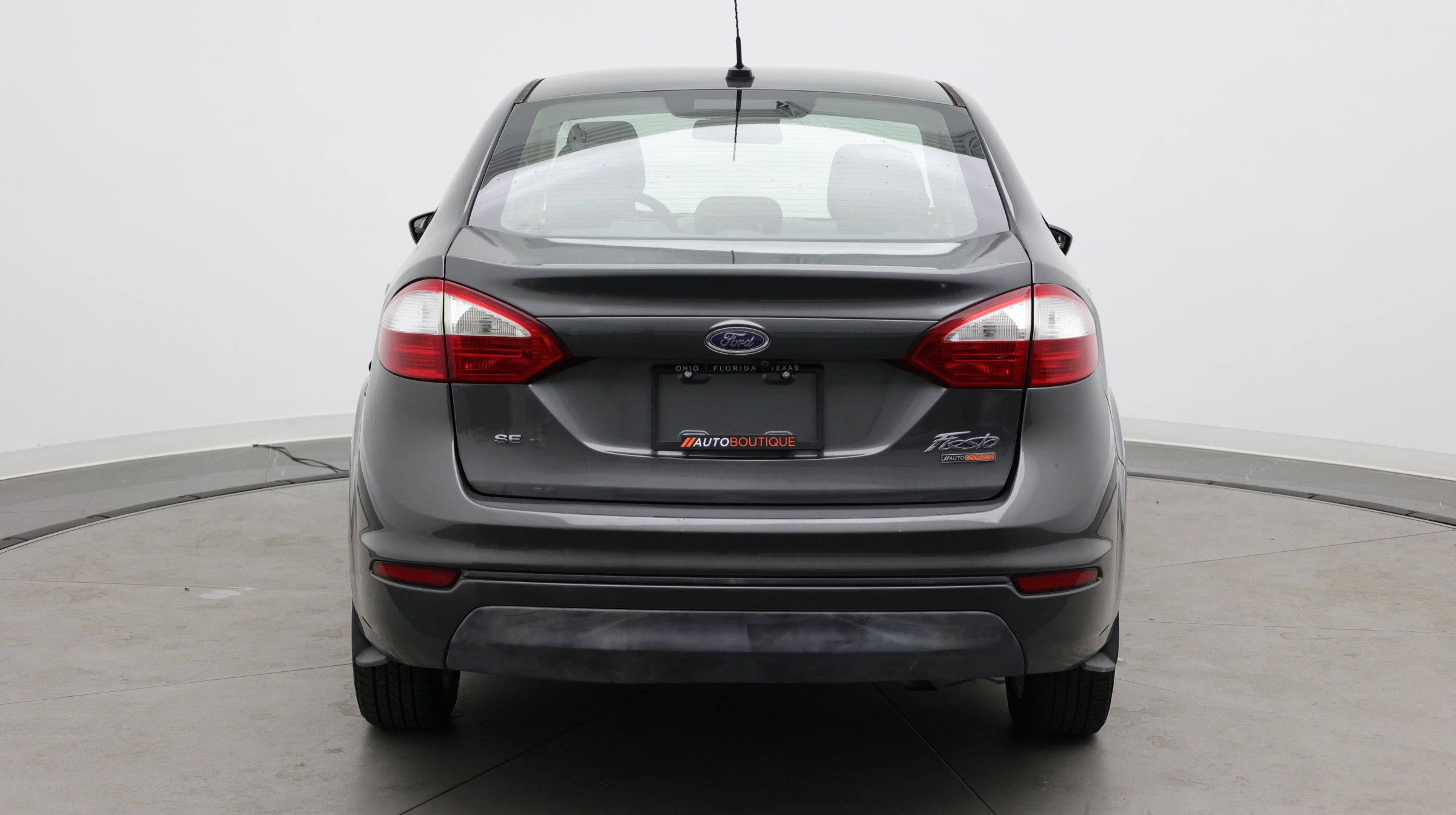 Used 2018 Ford Fiesta SE FWD image 6