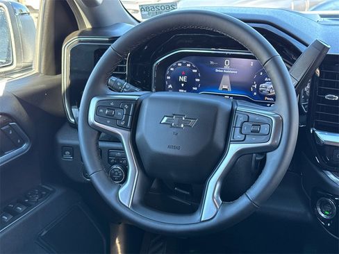 Used 2025 Chevrolet Silverado 1500 RST image 25