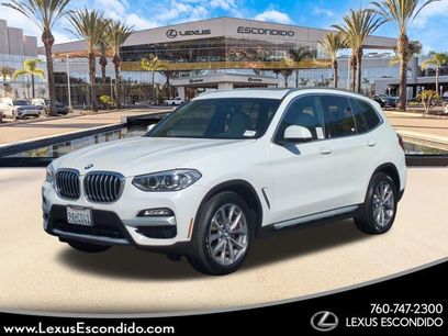 Used 2019 BMW X3 xDrive30i w/ Premium Package
