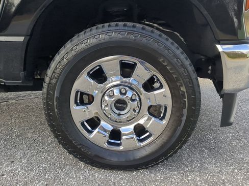 Certified 2024 Ford F350 King Ranch w/ Chrome Package image 9