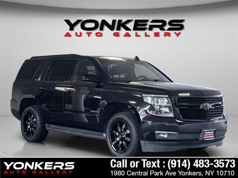 Used 2016 Chevrolet Tahoe LT AWD/4WD image 12