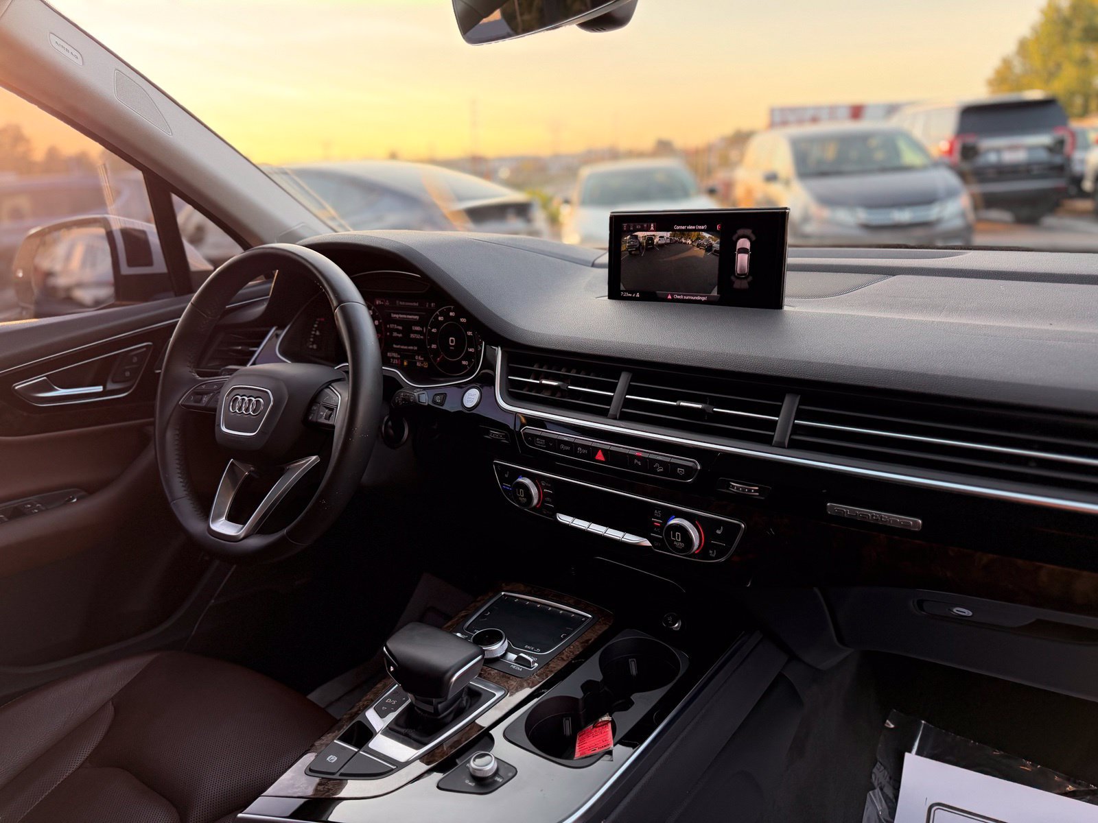Used 2018 Audi Q7 3.0T Prestige AWD/4WD image 44