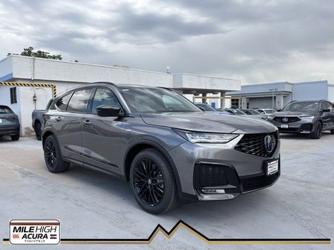 New 2026 Acura MDX A-Spec image 1