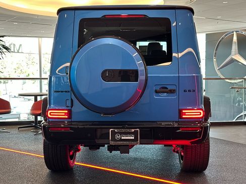 New 2026 Mercedes-Benz G 63 AMG 4MATIC image 4