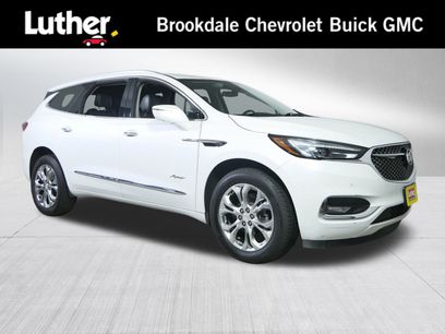 Used 2021 Buick Enclave Avenir w/ Avenir Technology Package