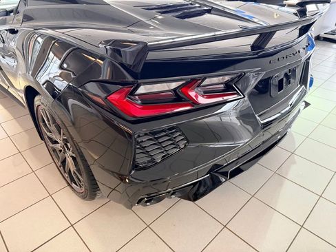 New 2026 Chevrolet Corvette Stingray Premium Conv w/ Z51 Performance Package image 8