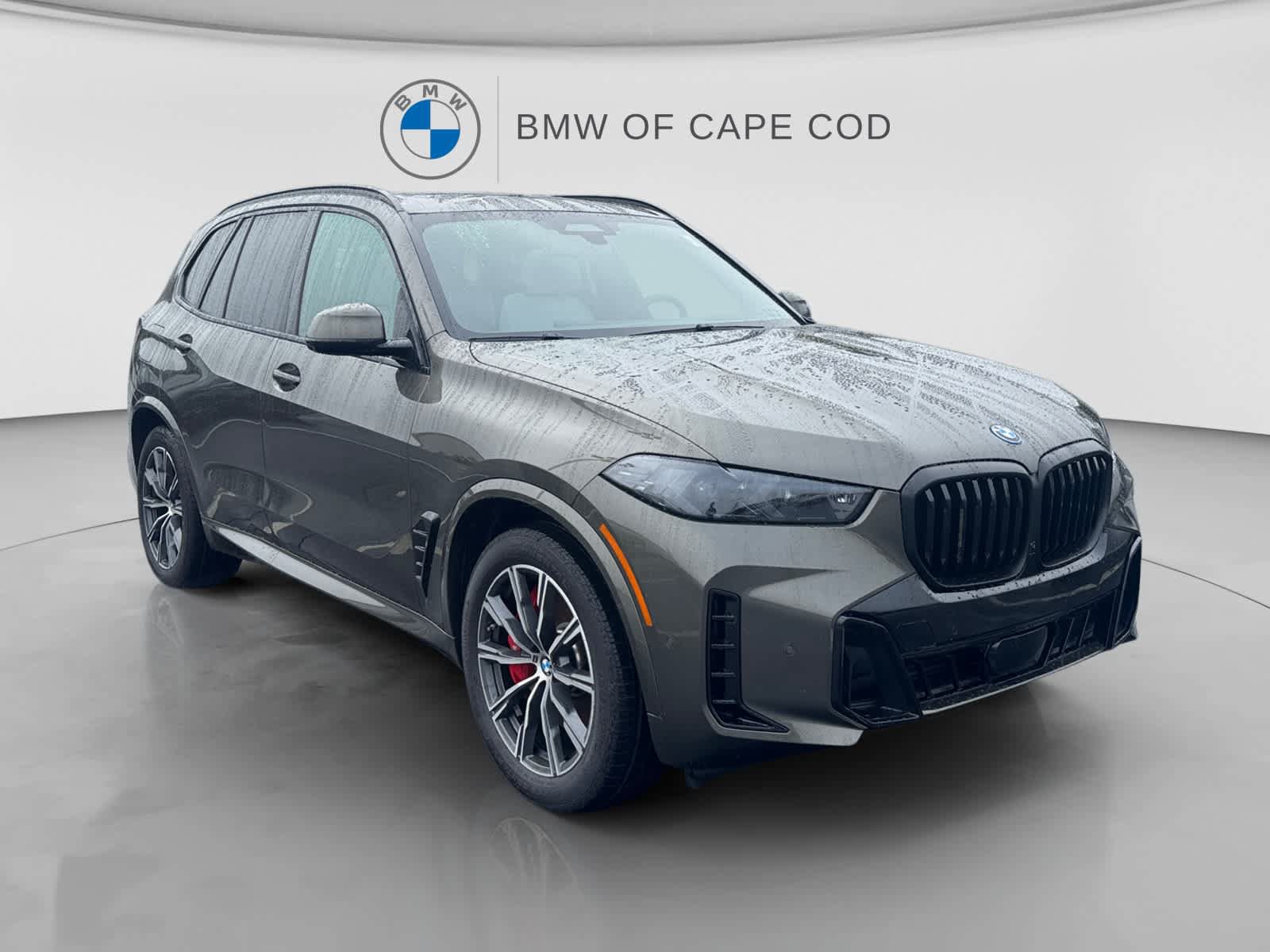 Used 2026 BMW X5 xDrive50e w/ M Sport Package AWD/4WD image 1