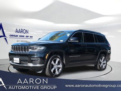 Used 2021 Jeep Grand Cherokee L Limited