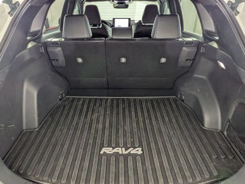 Used 2024 Toyota RAV4 XSE AWD/4WD image 25