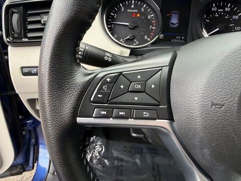 Certified 2022 Nissan Rogue Sport SL image 30