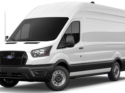 New 2026 Ford Transit 250 148 High Roof Extended