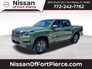 New 2026 Nissan Frontier SV 360° Tour