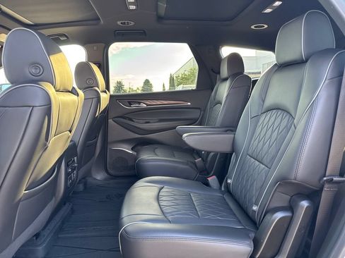 Certified 2024 Buick Enclave Avenir AWD/4WD image 37