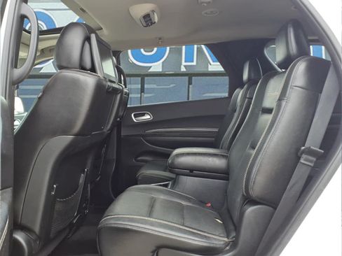 Used 2018 Dodge Durango Citadel w/ Premium Entertainment Group AWD/4WD image 11