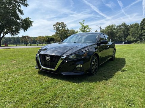 Used 2021 Nissan Altima 2.5 S FWD image 4