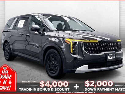 Certified 2026 Kia Carnival LX