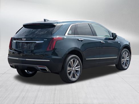 New 2026 Cadillac XT5 Premium Luxury w/ Driver Assist Package image 6