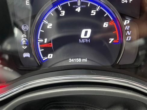 Used 2019 Jeep Grand Cherokee SRT image 4