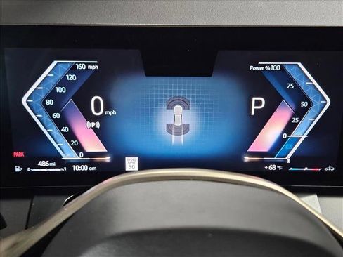 Certified 2025 BMW X3 xDrive30i w/ Premium Package image 10