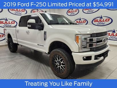 Used 2019 Ford F250 Limited w/ FX4 Off-Road Package