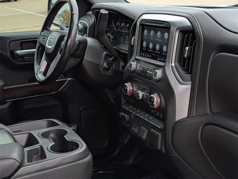 Used 2021 GMC Sierra 1500 SLT image 36