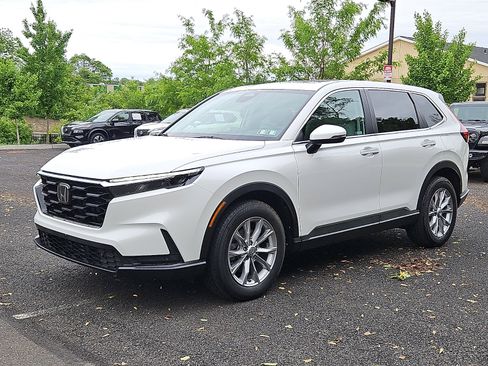 Used 2026 Honda CR-V EX-L image 3