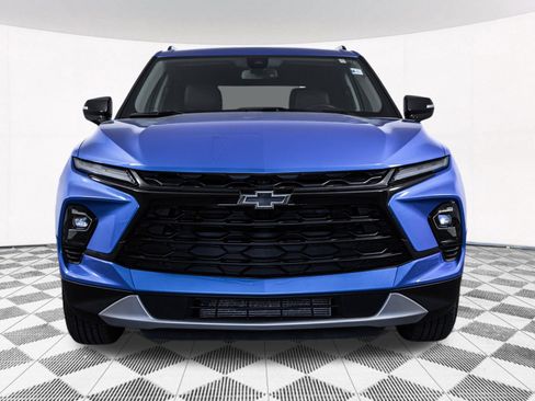 Used 2024 Chevrolet Blazer LT w/ Midnight/Sport Edition FWD image 12