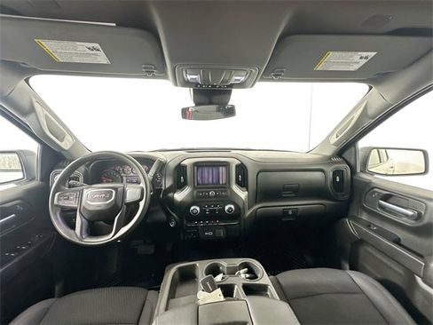 Used 2023 GMC Sierra 1500 Pro w/ Graphite Edition image 3