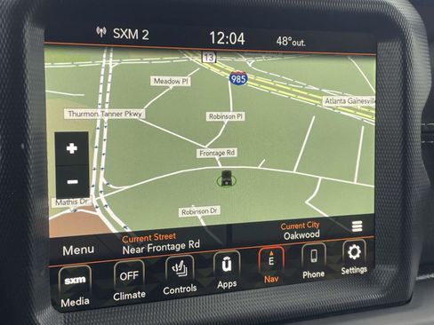 Used 2022 Jeep Wrangler Unlimited Sahara w/ Cold Weather Group image 4