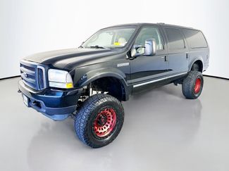 Used 2003 Ford Excursion Limited AWD/4WD video 3