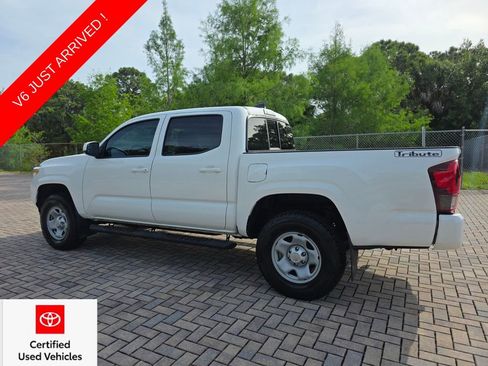 Certified 2023 Toyota Tacoma SR AWD/4WD image 9