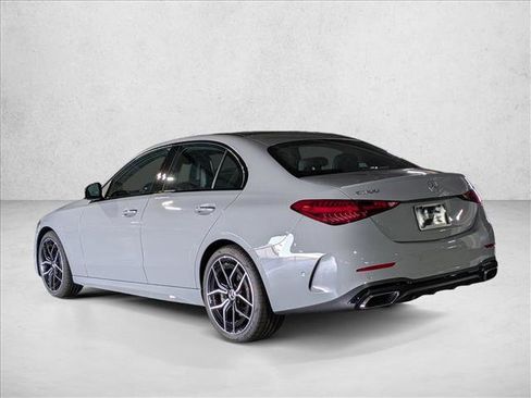 New 2026 Mercedes-Benz C 300 Sedan image 9