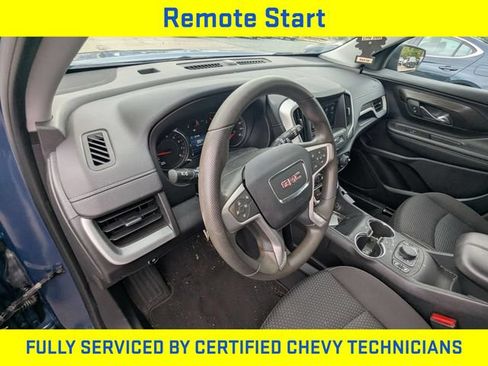 Certified 2024 GMC Terrain SLE w/ Driver Convenience Package FWD image 20