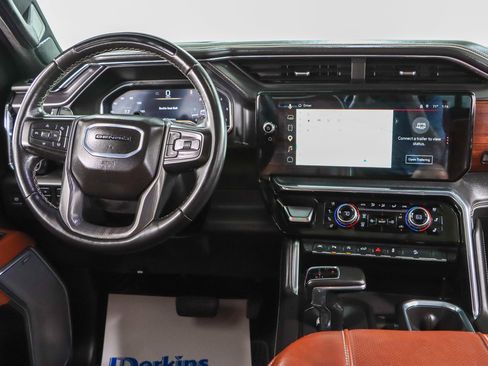 Used 2025 GMC Sierra 1500 Denali Ultimate image 18