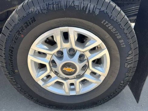 Used 2023 Chevrolet Silverado 2500 W/T w/ WT Fleet Convenience Package AWD/4WD image 48