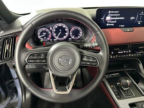 Used 2025 MAZDA CX-70 3.3 Turbo S w/ Premium Package image 14