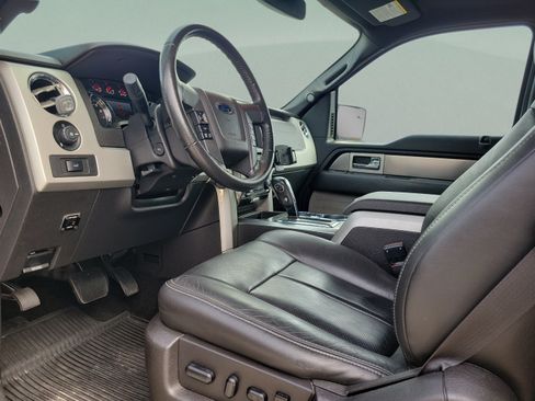 Used 2014 Ford F150 FX4 w/ Equipment Group 402A Luxury AWD/4WD image 14