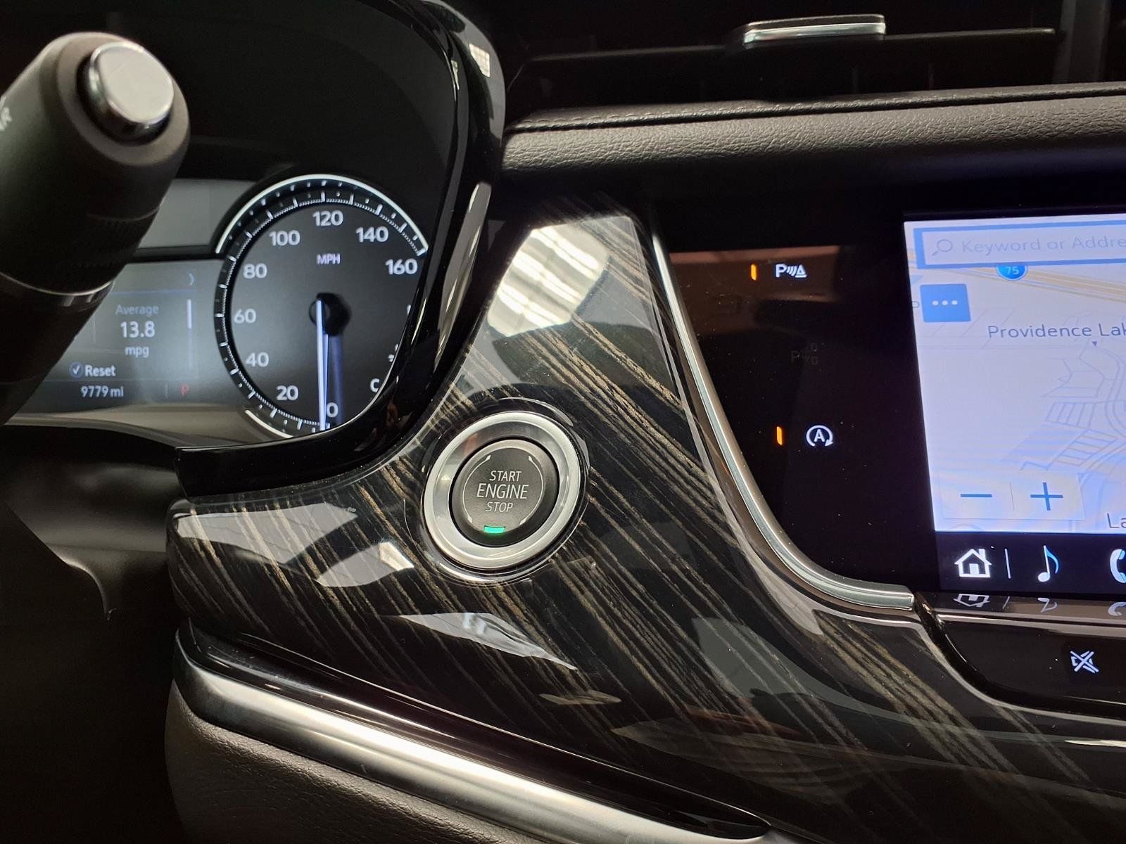 Certified 2025 Cadillac XT6 Premium Luxury FWD image 27