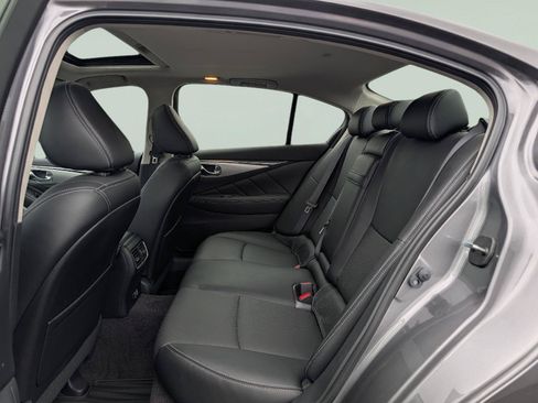 Used 2023 INFINITI Q50 Luxe w/ Cargo Package AWD/4WD image 18