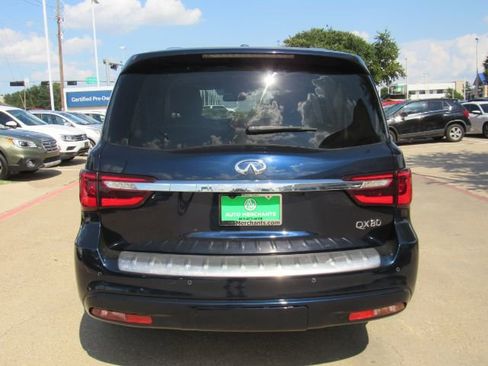 Used 2019 INFINITI QX80 Luxe w/ Proassist Package image 9