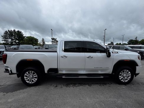 Used 2021 GMC Sierra 2500 Denali w/ Denali Ultimate Package AWD/4WD image 7