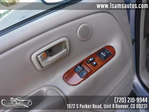 Used 2000 Toyota Tundra Limited image 31