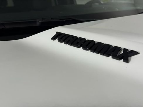 Used 2026 Chevrolet Silverado 1500 Custom w/ Turbomax Blackout Package RWD image 37