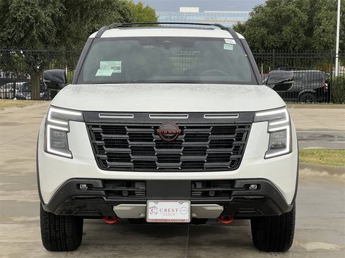 New 2026 Nissan Armada PRO-4X image 7